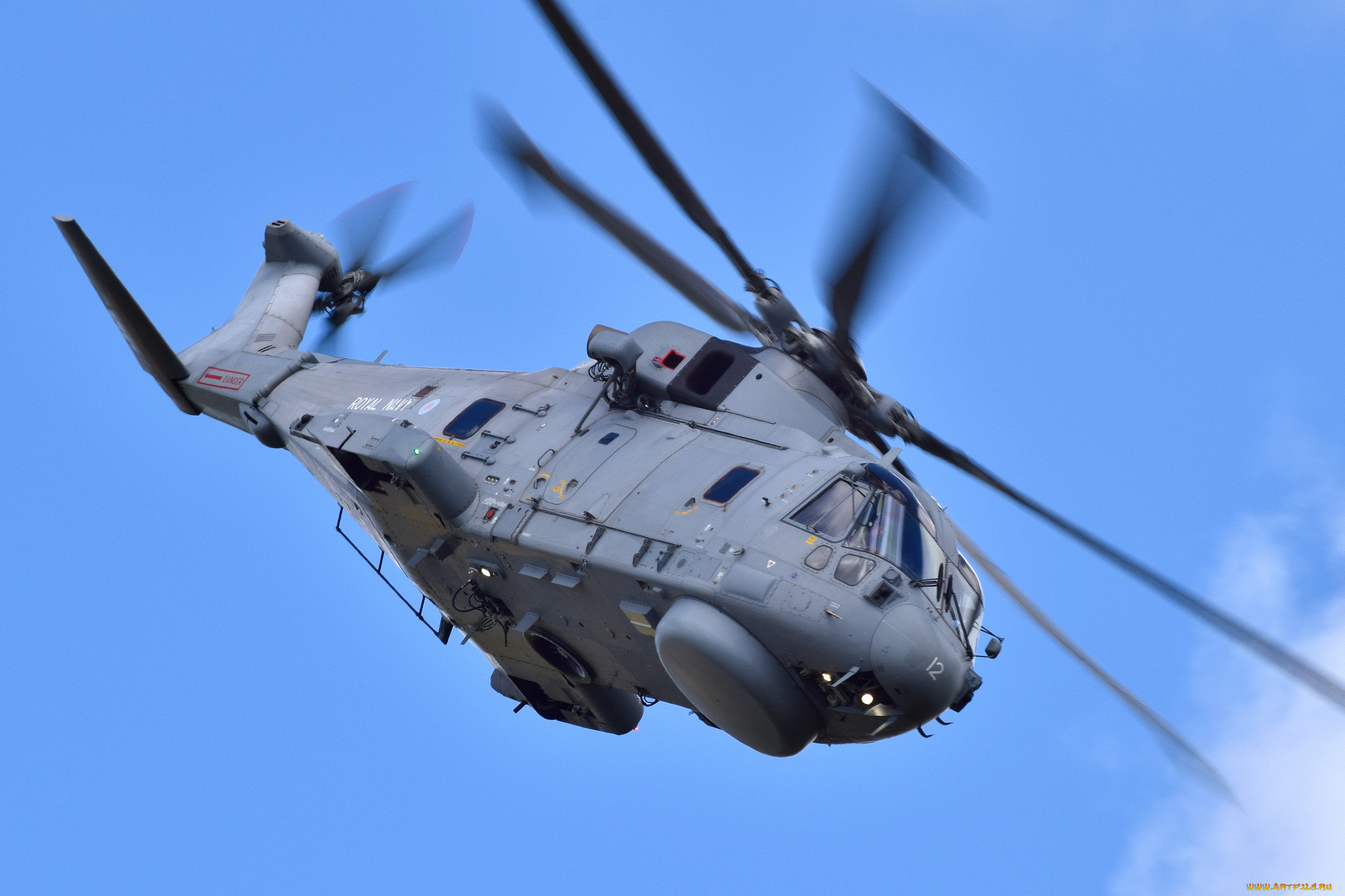 royal navy merlin, , , 